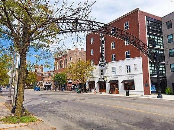 Short North 1br King Bed Fire Pit & Free Parking Сasa de vacaciones