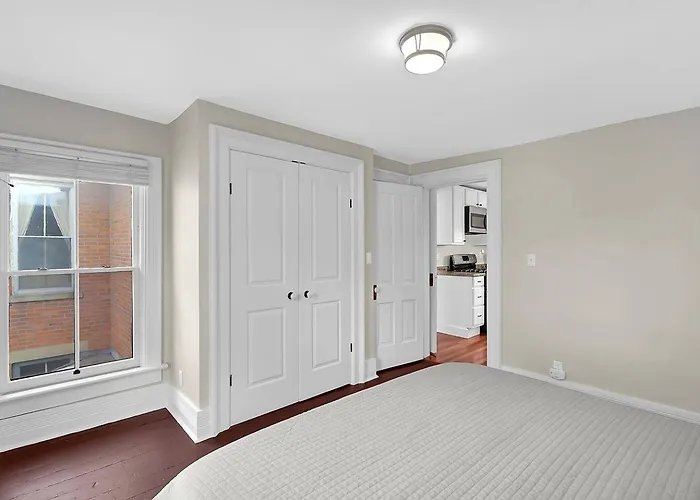 Short North 1br King Bed Fire Pit & Free Parking Columbus